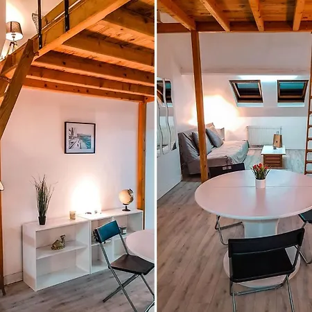 Le Chaudron D'Or - 41M2 - Hyper Centre - Mezzanine - Clim - Wifi Hd Appartement Amiens Buitenkant foto