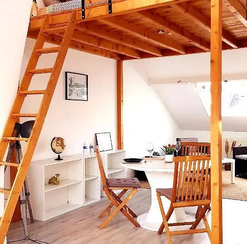 Le Chaudron d\'Or - Appartement Confort - Hyper-Centre