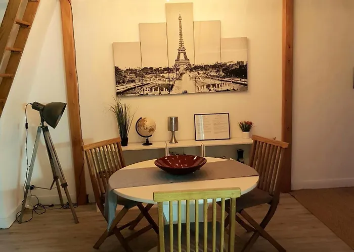 Le Chaudron d\'Or - Appartement Confort - Hyper-Centre