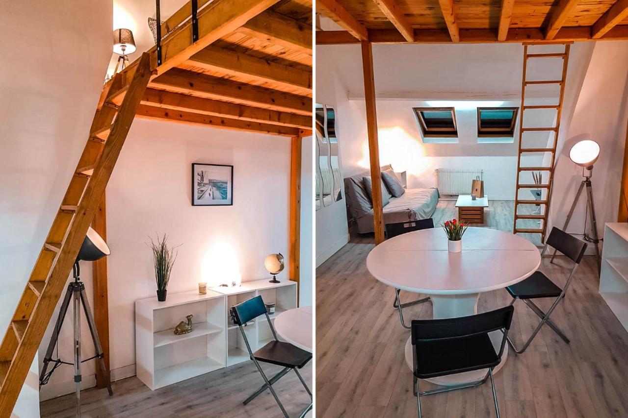 Le Chaudron D'or - Confort - Hyper-centre Appartement Amiens
