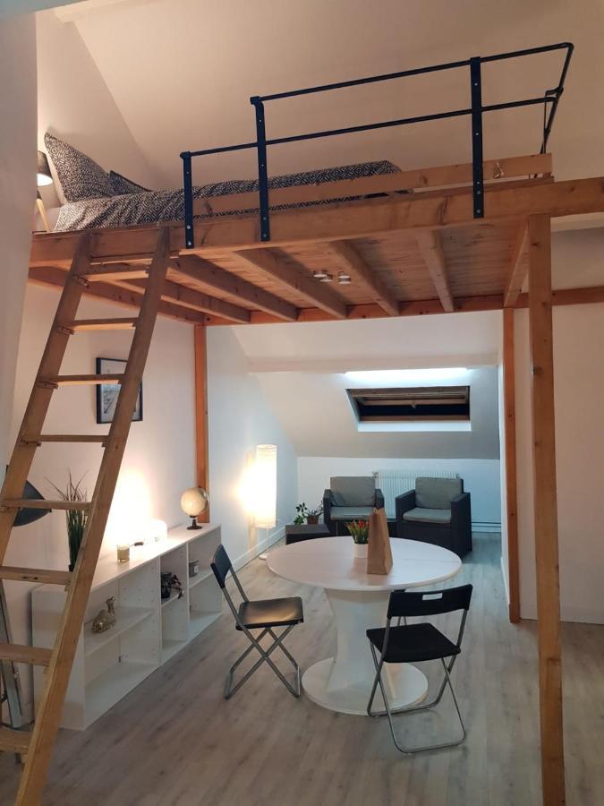 Le Chaudron D'or - 41m2 - Hyper Centre - Mezzanine - Clim - Wifi Hd Amiens