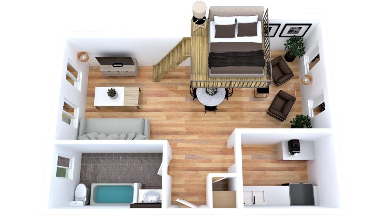 Appartement Le Chaudron D'or - Confort - Hyper-centre Amiens