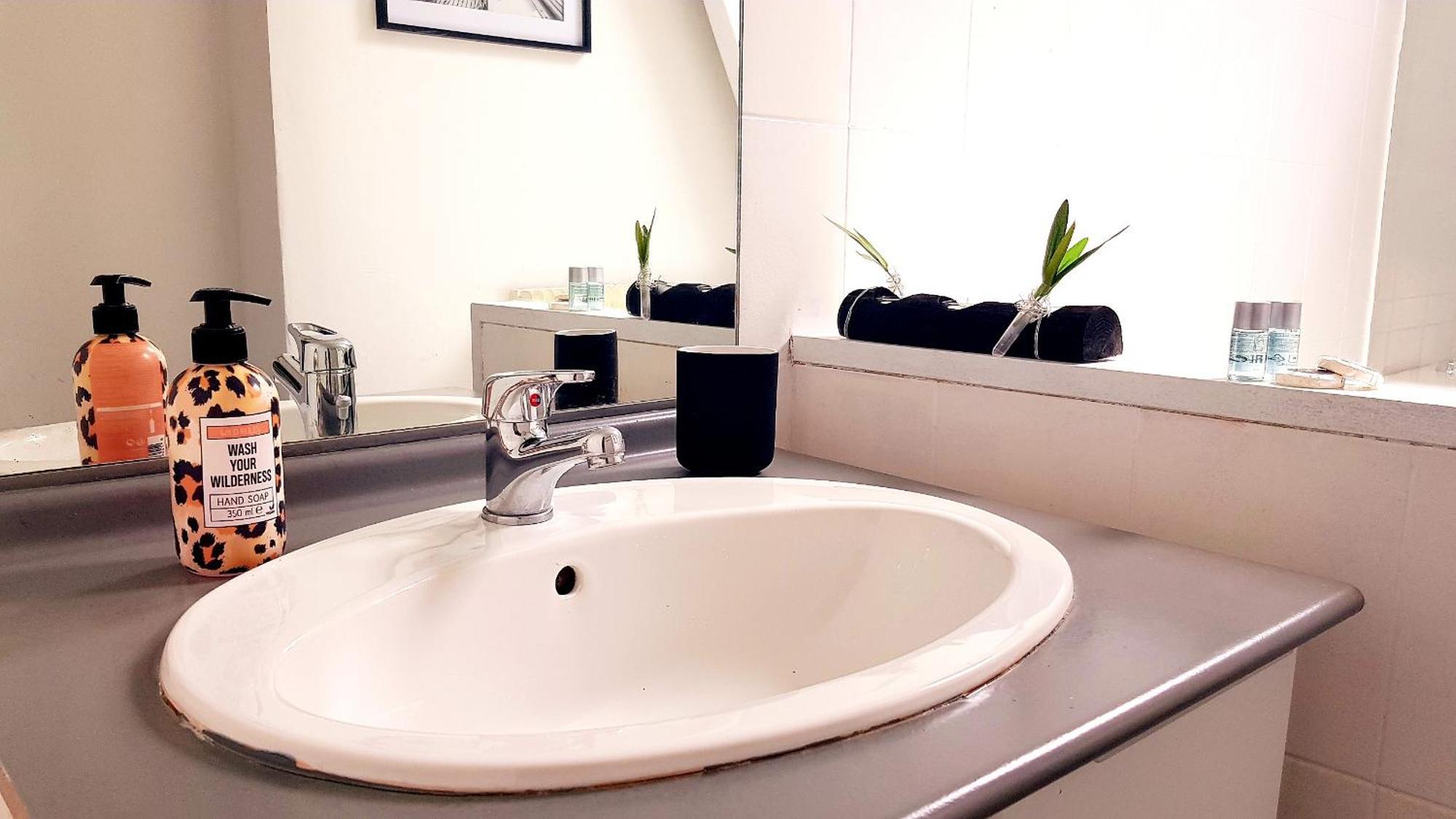 Appartement Le Chaudron D'or - 41m2 - Hyper Centre - Mezzanine - Clim - Wifi Hd Amiens