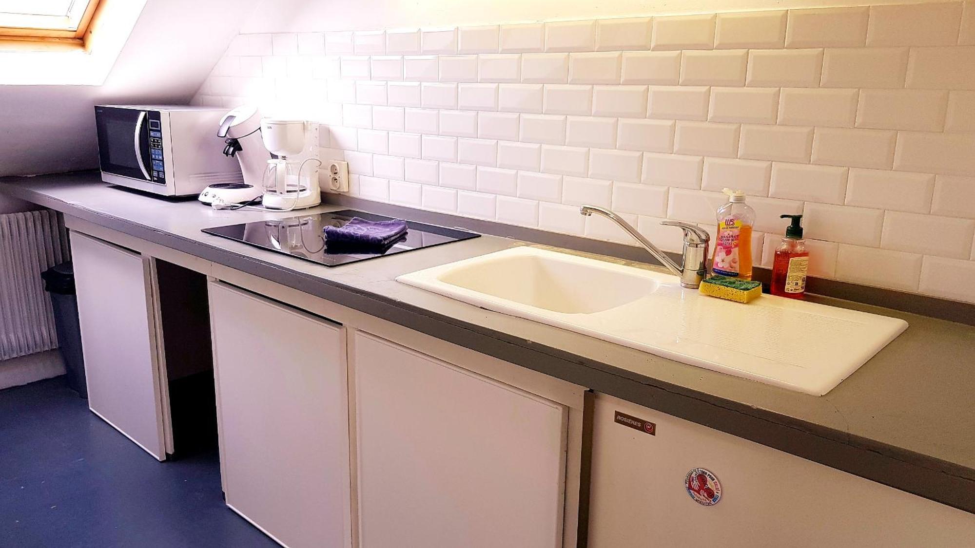 Appartement Le Chaudron D'or - Confort - Hyper-centre Amiens